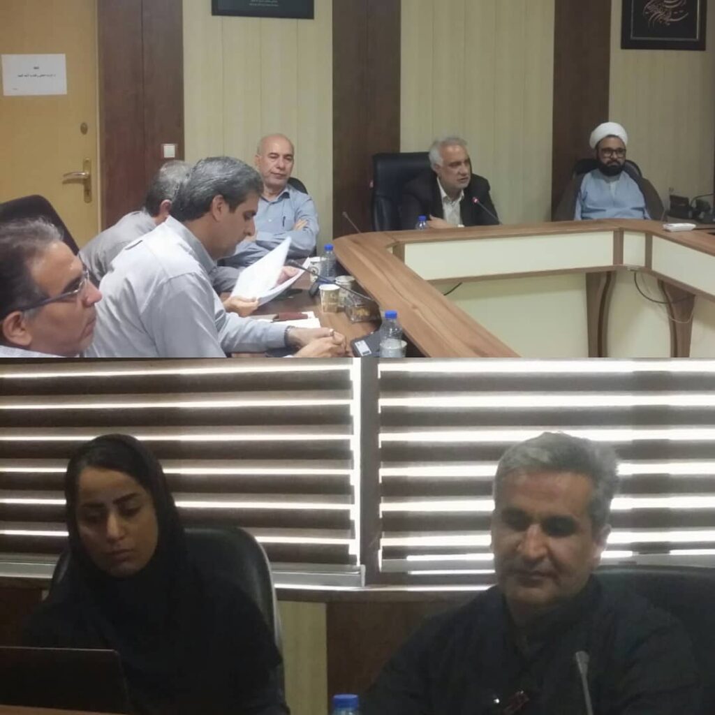 از تمام طرفیتهای نطام مهندسی کشاورزی و منابع طبیعی استفاده شود