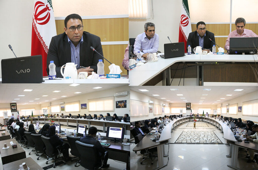 برگزاری جلسه هماهنگی حفظ نباتات و انتقال یافته های علمی