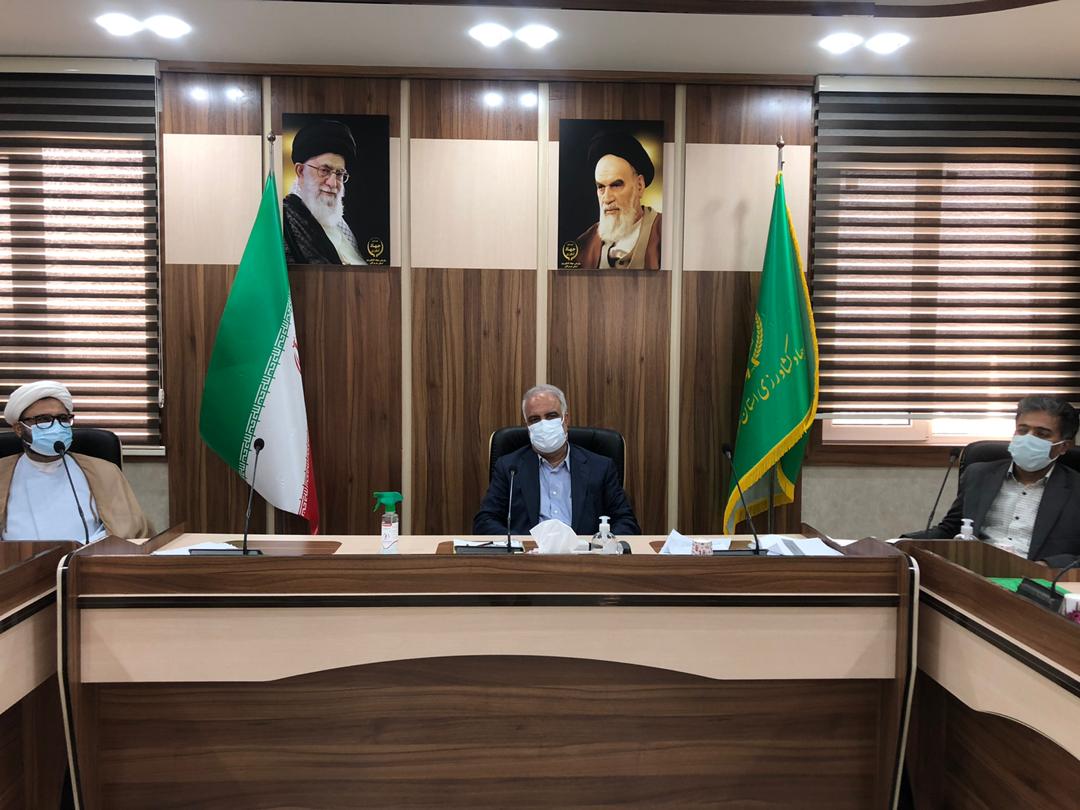 برگزاری همایش روز جهانی خاک/تجلیل از خیر سازه ساز بندرلنگه