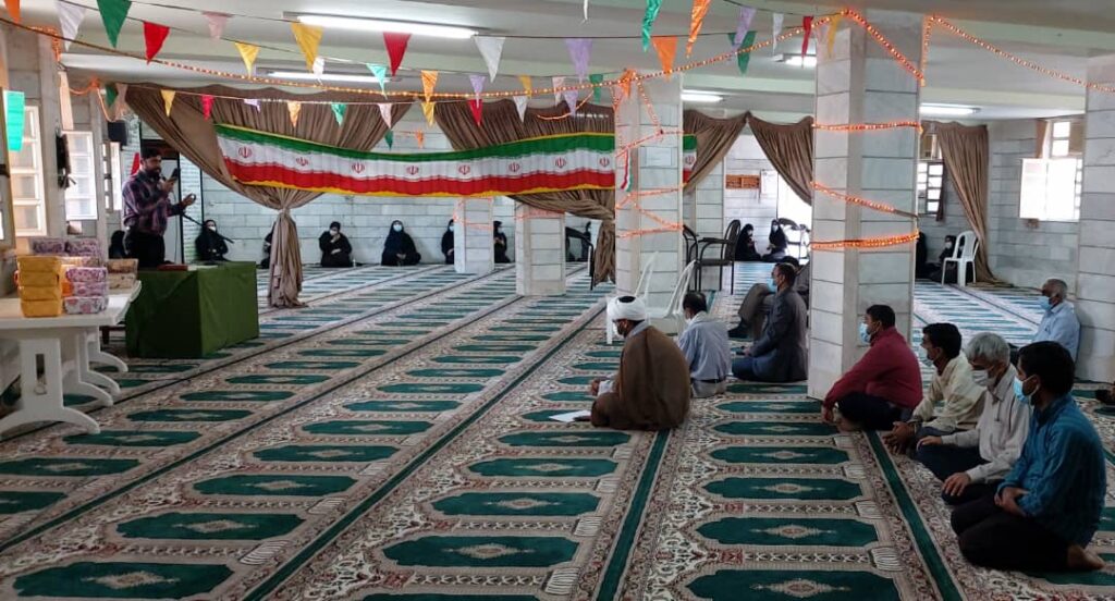 به مناسبت ولادت حضرت فاطمه(س) انجام شد؛
 برگزاری آیین بزرگداشت مقام زن در سازمان جهادکشاورزی هرمزگان