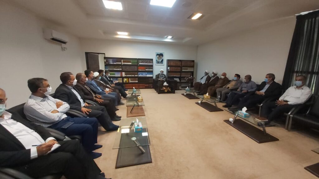 امام جمعه بندرعباس و نماینده ولی فقیه در هرمزگان : جهاد کشاورزی استراتژیک ترین دستگاه و موتور محرکه دولت است