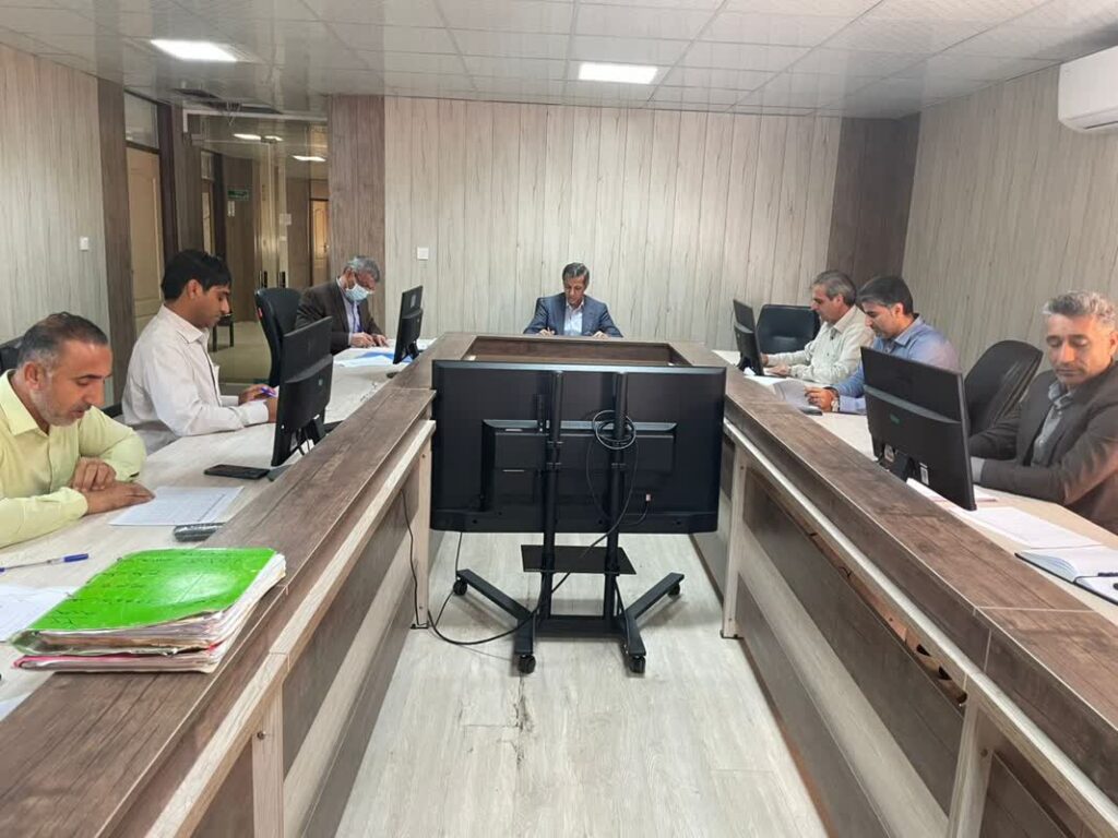 بررسی طرحهای بخش کشاورزی
 شانزدهمين کمیسیون طرح های کشاورزی