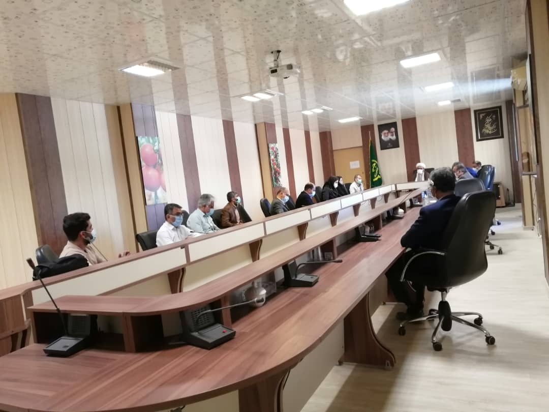 برگزاری اولین جلسه کمیته روستایی و عشایری ستاد دهه فجر