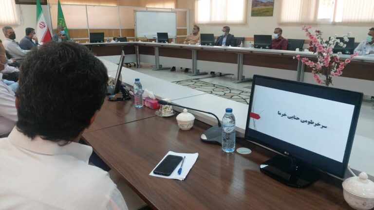 برگزاری جلسه ستاد گیاهپزشکی با محوریت مدیریت سرخرطومی حنایی خرما