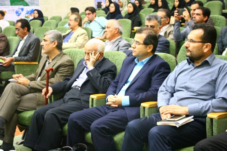 به همت سازمان جهادکشاورزی؛ همایش روز جهانی خاک در هرمزگان