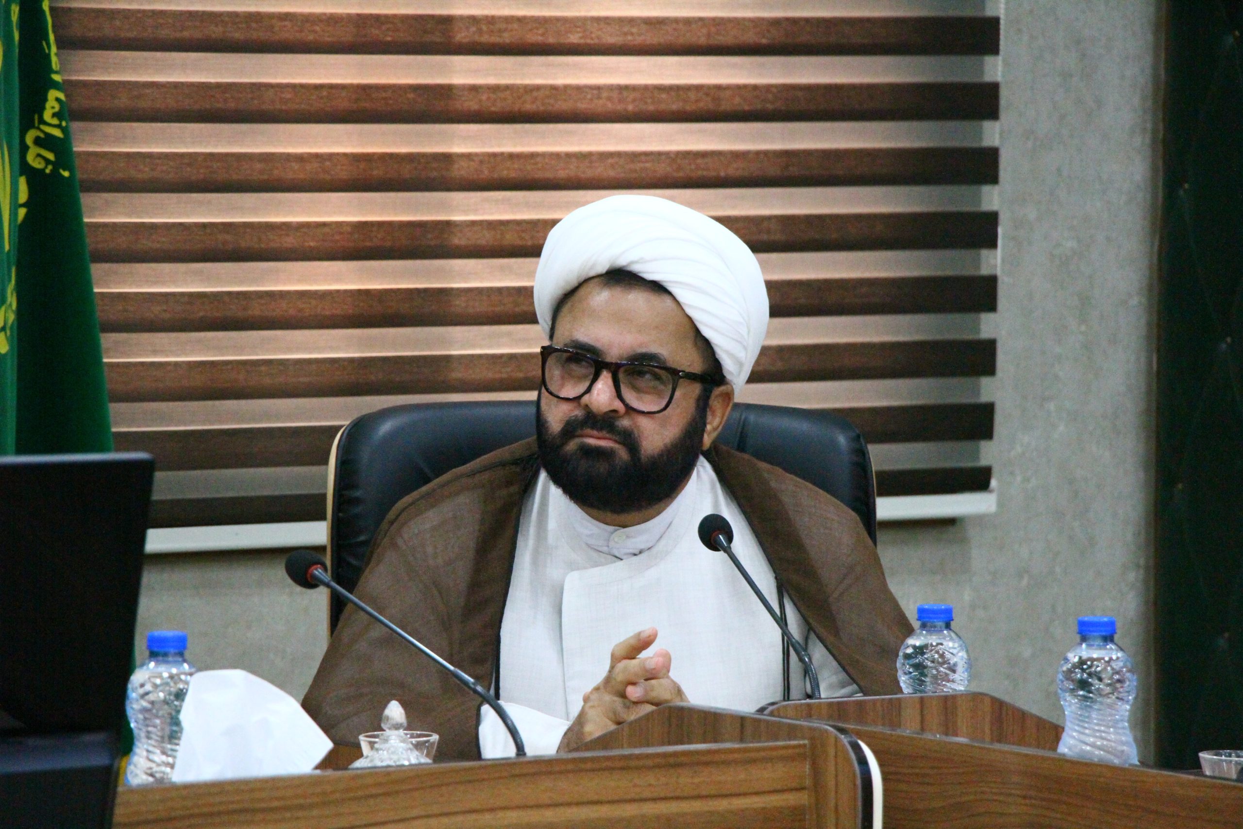 حجت الاسلام شرفی مطرح کرد: تحقق شعار هفته جهاد کشاورزی