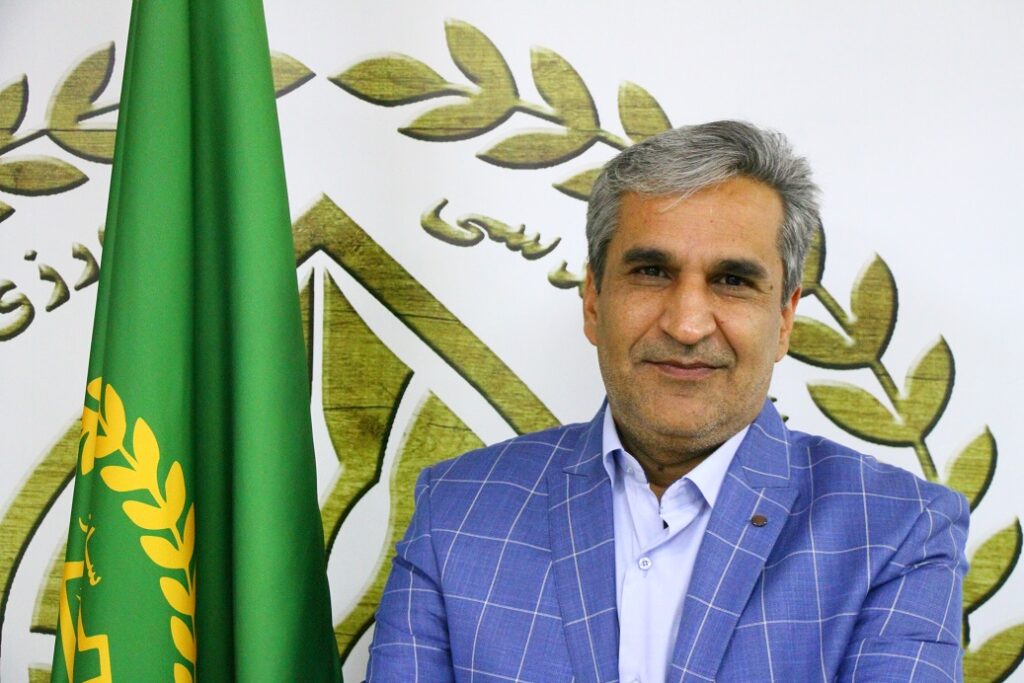 حمیدرضانصیری؛
 سازمان نظام مهندسی کشاورزی اشتغال محور است