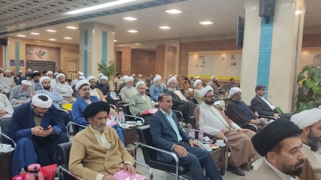 حوزه نمایندگی ولی فقیه در سازمان جهاد کشاورزی هرمزگان در دومین اجلاسیه سراسری حوزه های نمایندگی ولی فقیه وزارت جهاد کشاورزی  حائز رتبه برتر کشوری شد .