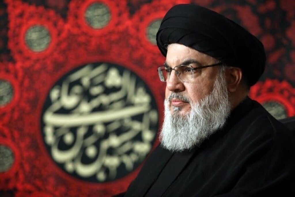 در پی شهادت سید حسن نصر الله صادر شد:
 پیام تسلیت معاون بهبود تولیدات گیاهی سازمان جهاد کشاورزی استان هرمزگان