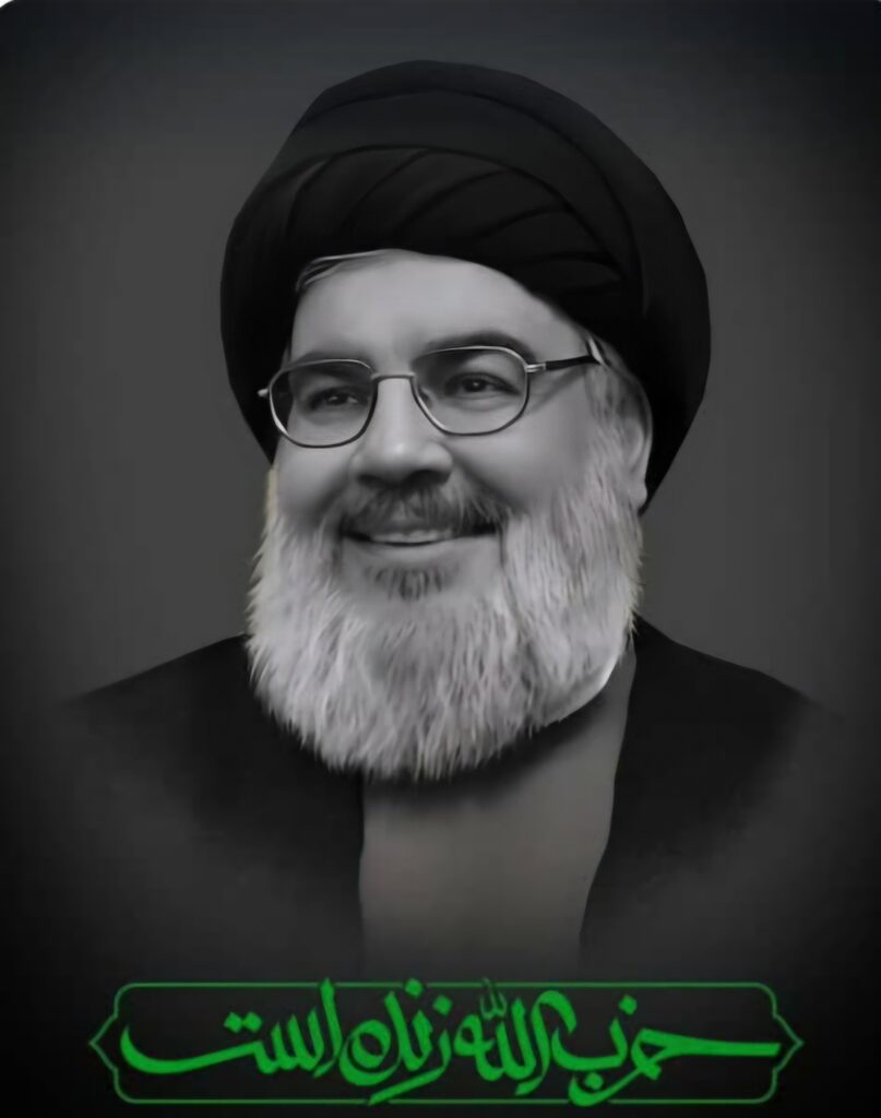 در پی شهادت سید حسن نصر الله:
 پیام تسلیت رئیس امور عشایر استان هرمزگان