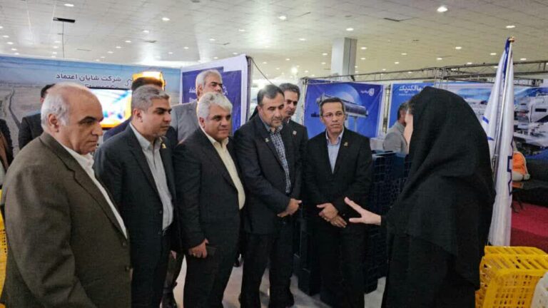 دومین نمایشگاه صنایع شیلاتی ایران افتتاح دومین نمایشگاه بین المللی