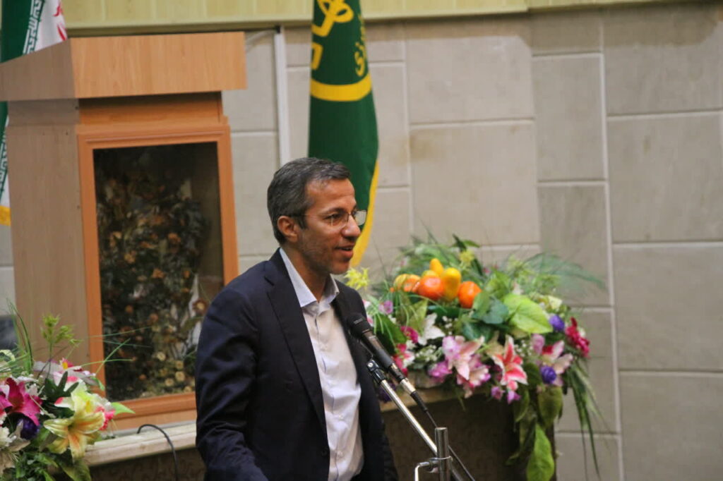 رئیس سازمان جهاد کشاورزی هرمزگان:
 تکریم مقام زن یکی از وظایف خدمتگذاران مردم در نظام اسلامی است