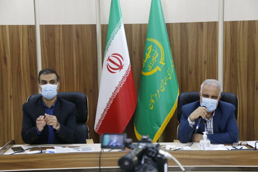 رییس سازمان جهادکشاورزی هرمزگان:
 متوسط سامانه‌های نوین در استان بیش از ۷۰ درصد است