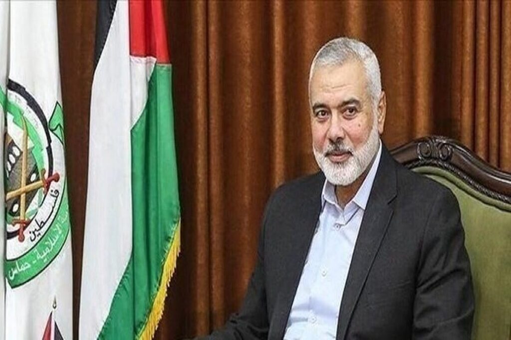 سازمان جهاد کشاورزی استان هرمزگان
 پیام تسلیت معاون بهبود تولیدات گیاهی سازمان جهاد کشاورزی استان هرمزگان در پی شهادت اسماعیل هنیه