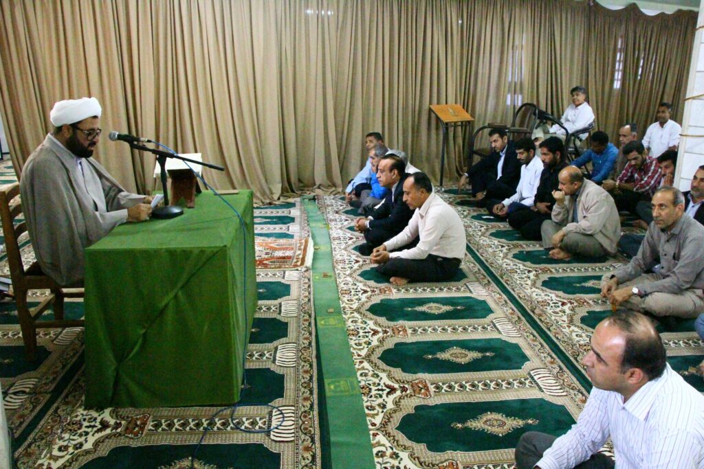 سخنرانی حجت الاسلام شرفی به مناسبت نهم دیماه:
 بصیرت و تجدید میثاق با ولایت تنها راه مقابله با دشمن