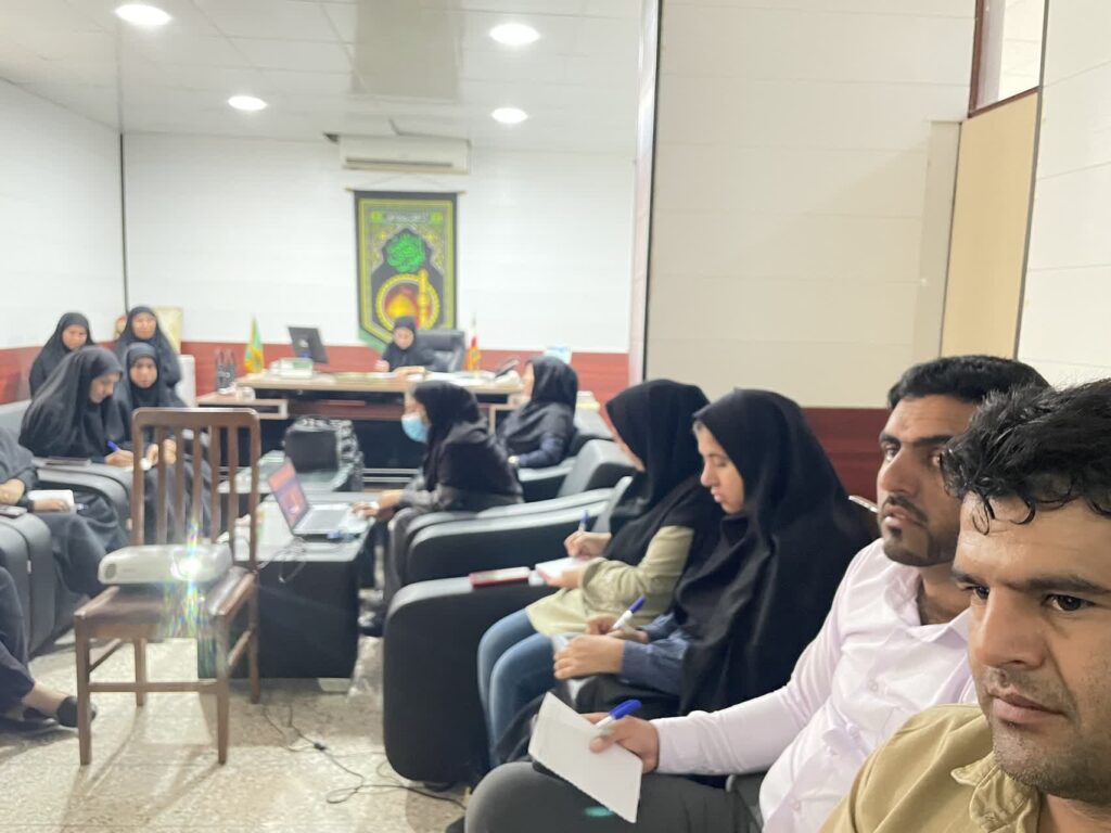 مدیر امور اراضی استان هرمزگان:
 برگزاری دوره آموزشی ثبت اطلاعات در سامانه جامع واگذاری در شهرستان رودان