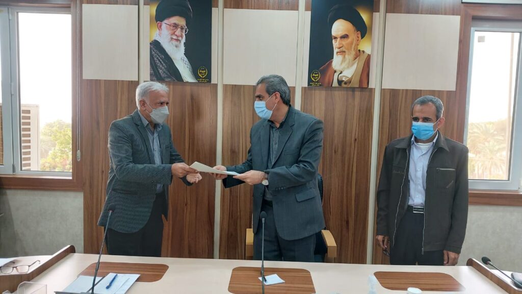 مدیر بازرسی و نظارت بر بازار محصولات کشاورزی منصوب شد