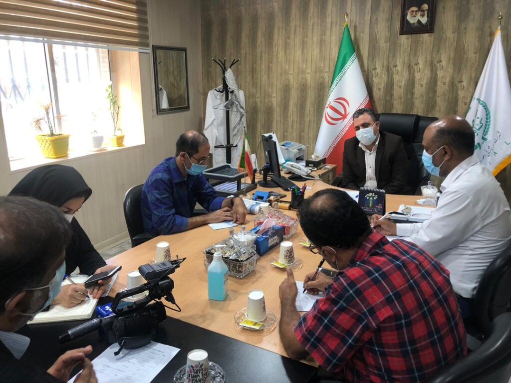 مدیرکل پشتیبانی امور دام هرمزگان:
 توزیع یک هزار و ۶۴۴ تن گوشت قرمز و مرع منجمد
