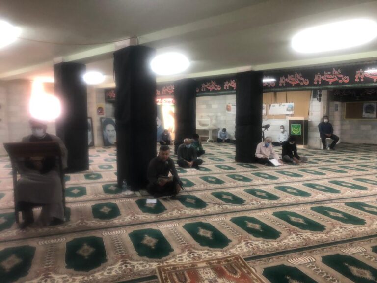 مراسم عزاداری رحلت پیامبر اکرم (ص)،شهادت امام حسن مجتبی (ع