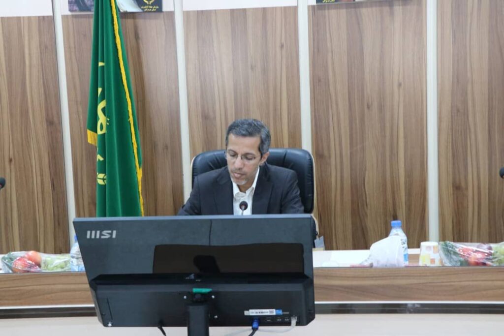 مهندس مویدی با صدور پیامی فرا رسیدن «روز کارمند» را تبریک گفت.