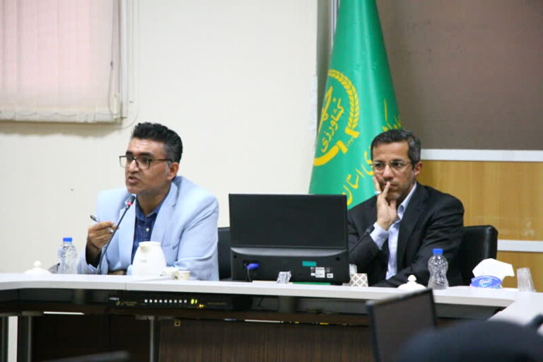 مهندس مویدی در جلسه برسی مشکلات کشاورزان هرمزگان: شورای مشورتی