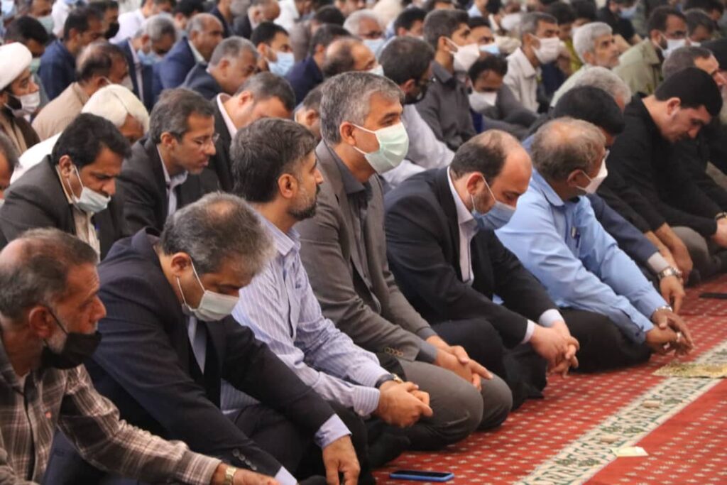 میز ارتباط مردمی سازمان جهاد کشاورزی در سومین روز از هفته دولت