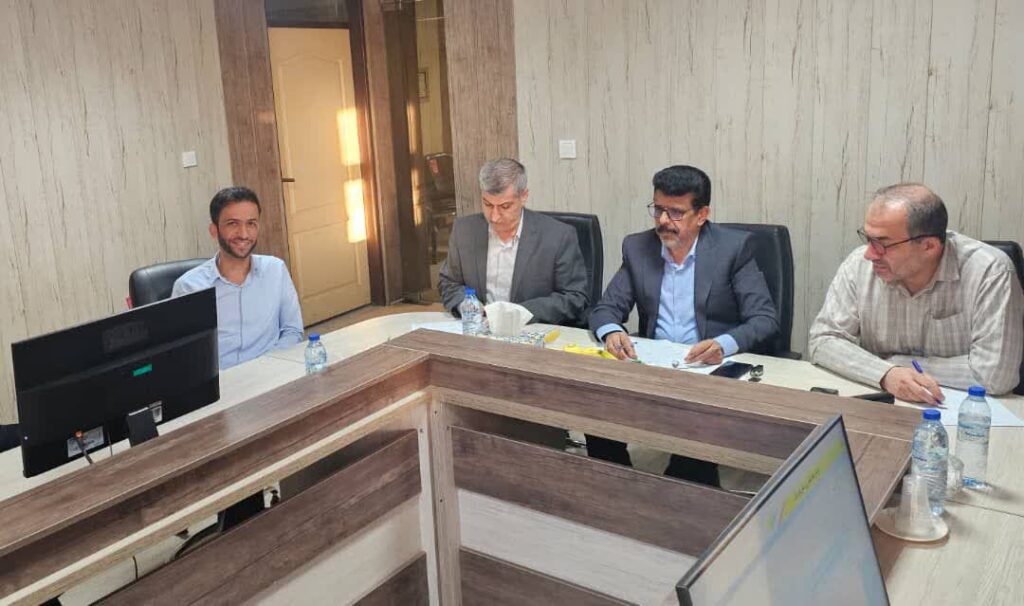 کمیسیون رفع تداخلات برگزار شد
 در راستای تعیین تکلیف اراضی  صورت پذیرفت